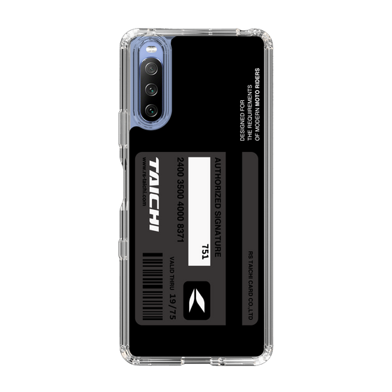 Slim Protection Case［ TAICHI - CARD ］