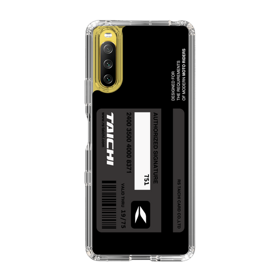 Slim Protection Case［ TAICHI - CARD ］
