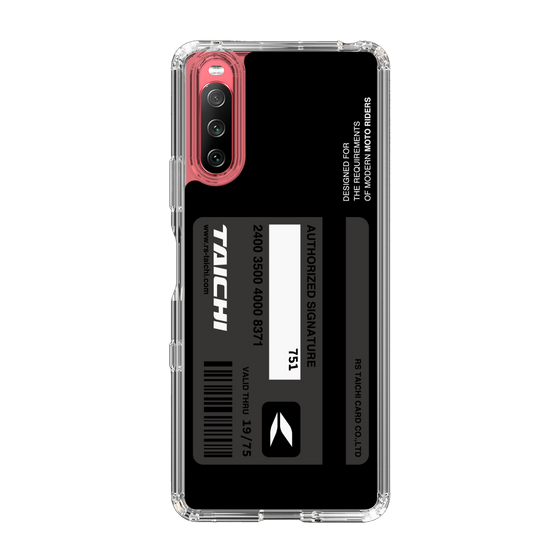 Slim Protection Case［ TAICHI - CARD ］