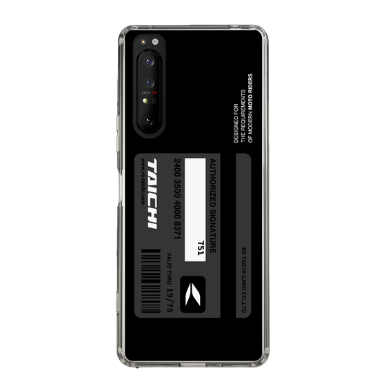 Slim Protection Case［ TAICHI - CARD ］