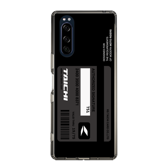 Slim Protection Case［ TAICHI - CARD ］