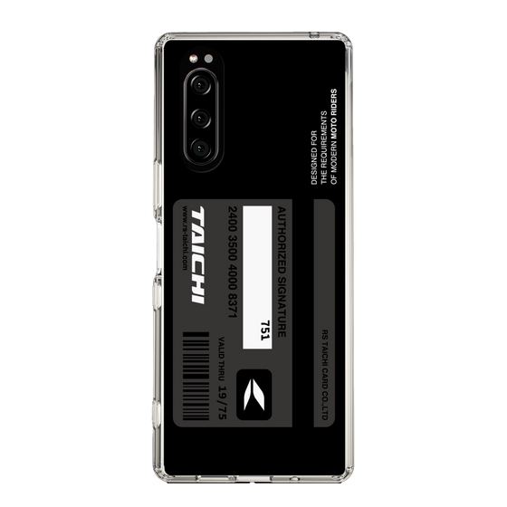 Slim Protection Case［ TAICHI - CARD ］