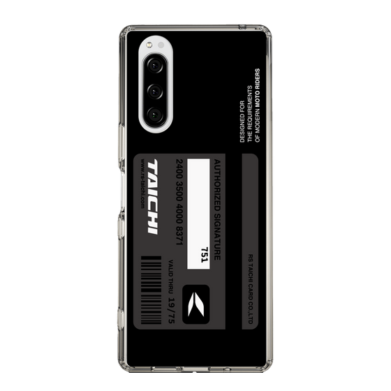 Slim Protection Case［ TAICHI - CARD ］