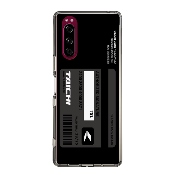 Slim Protection Case［ TAICHI - CARD ］