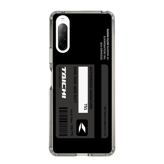 Slim Protection Case［ TAICHI - CARD ］