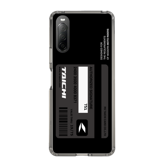 Slim Protection Case［ TAICHI - CARD ］