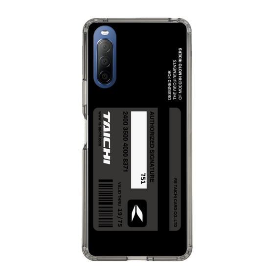 Slim Protection Case［ TAICHI - CARD ］