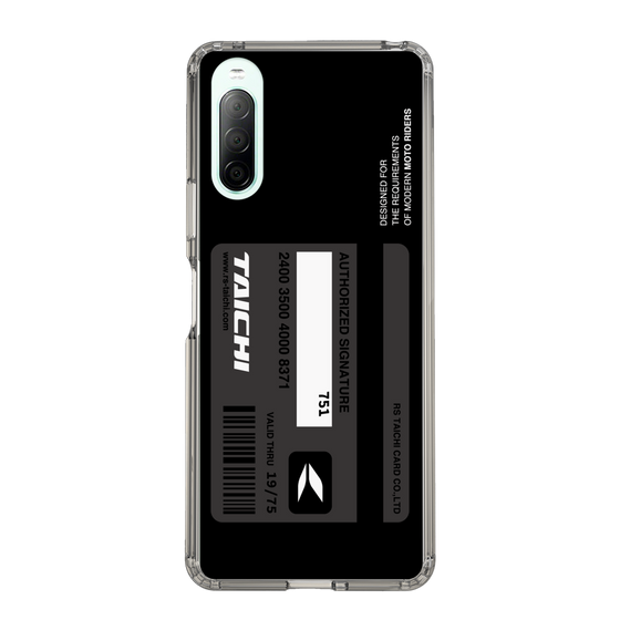 Slim Protection Case［ TAICHI - CARD ］