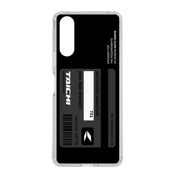 Slim Protection Case［ TAICHI - CARD ］