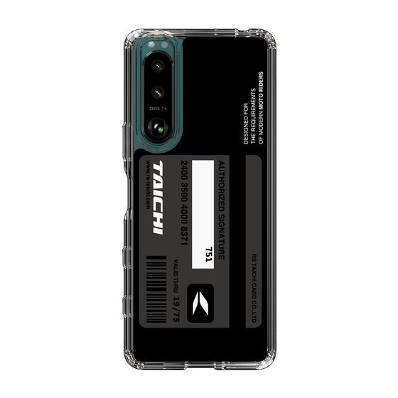 Slim Protection Case［ TAICHI - CARD ］
