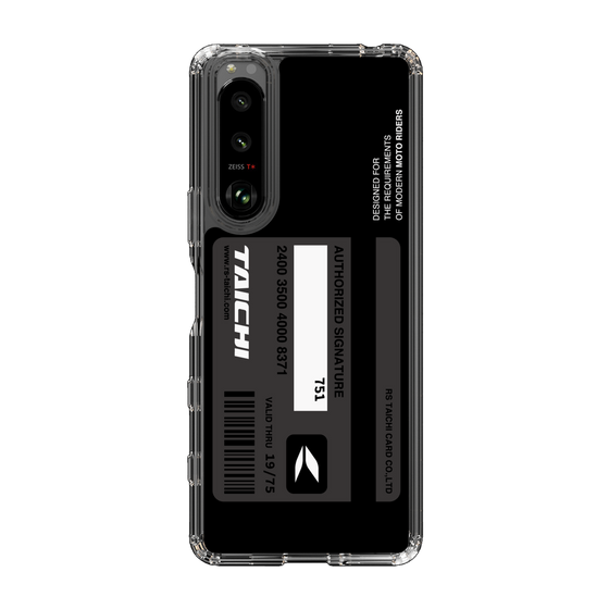 Slim Protection Case［ TAICHI - CARD ］