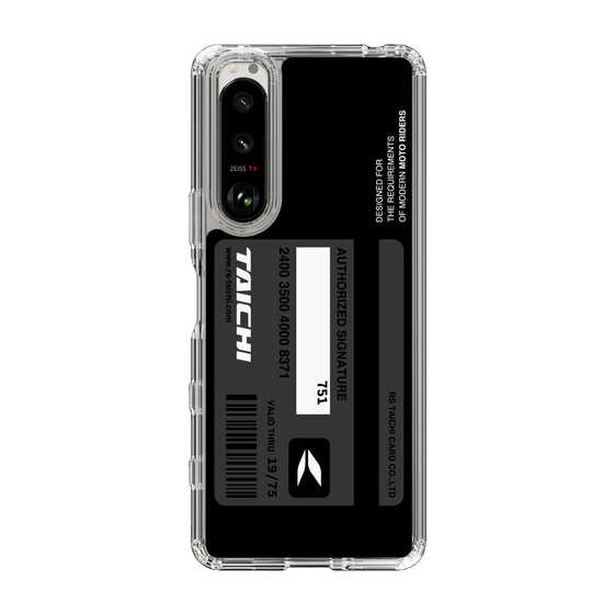 Slim Protection Case［ TAICHI - CARD ］