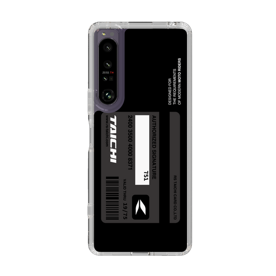 Slim Protection Case［ TAICHI - CARD ］