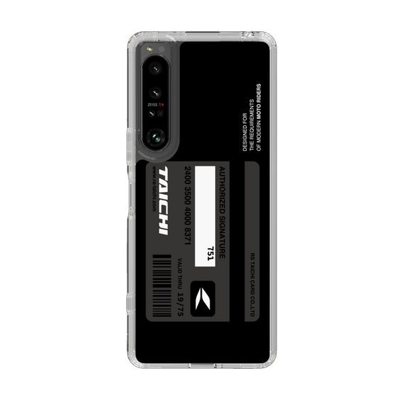 Slim Protection Case［ TAICHI - CARD ］