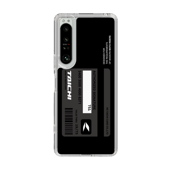 Slim Protection Case［ TAICHI - CARD ］