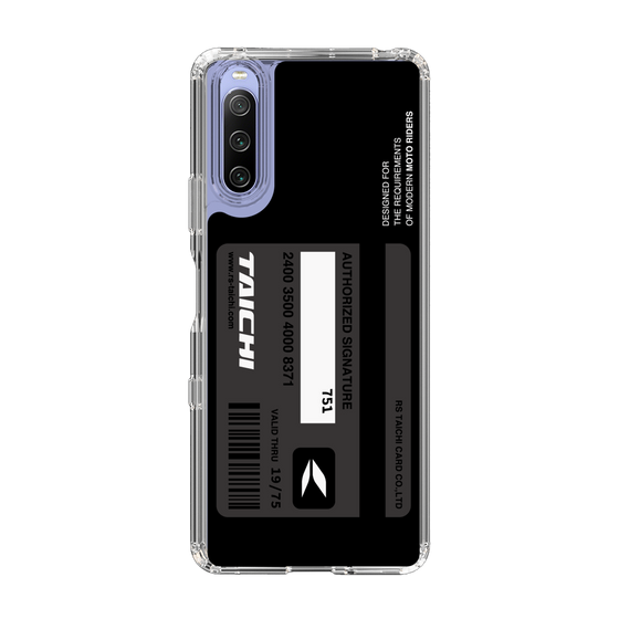 Slim Protection Case［ TAICHI - CARD ］