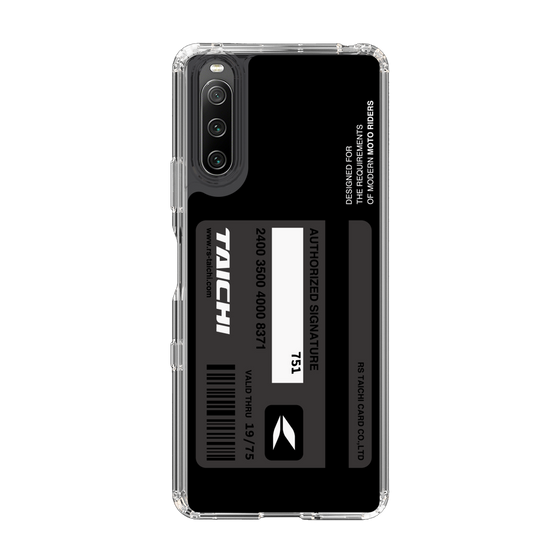 Slim Protection Case［ TAICHI - CARD ］