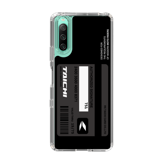 Slim Protection Case［ TAICHI - CARD ］