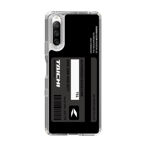 Slim Protection Case［ TAICHI - CARD ］