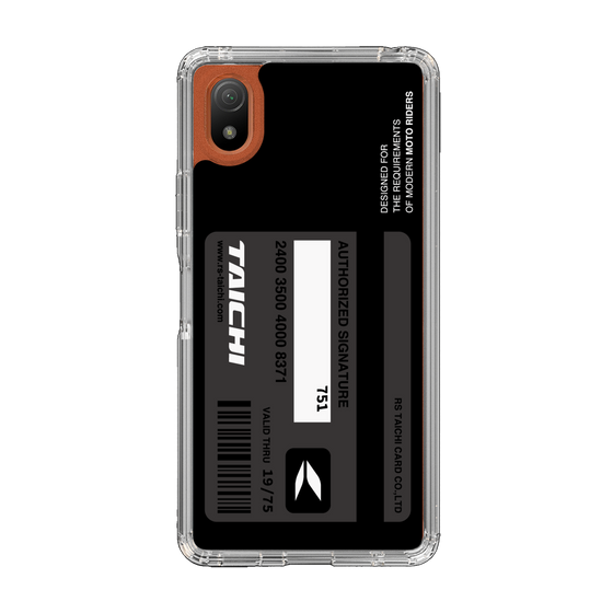 Slim Protection Case［ TAICHI - CARD ］