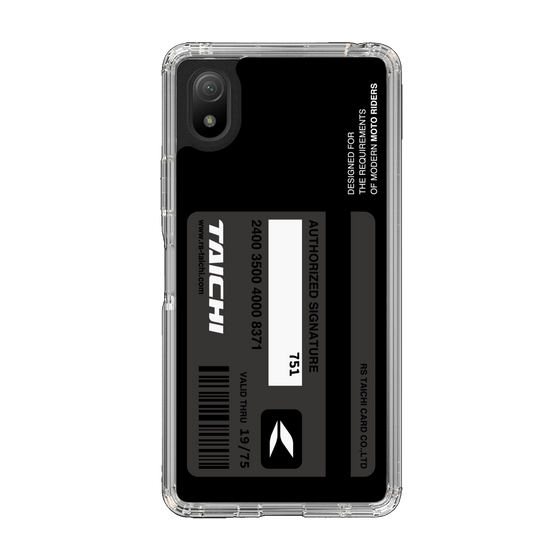Slim Protection Case［ TAICHI - CARD ］