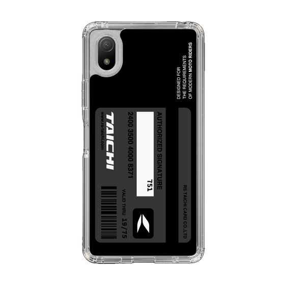 Slim Protection Case［ TAICHI - CARD ］