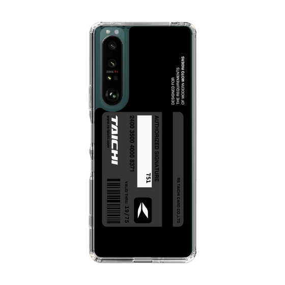 Slim Protection Case［ TAICHI - CARD ］