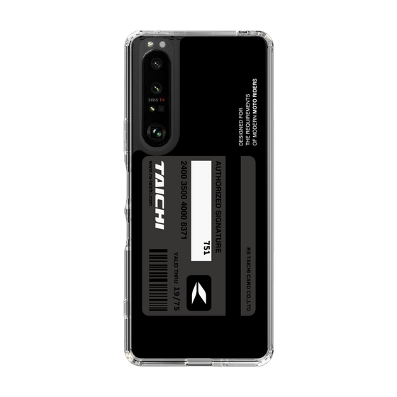 Slim Protection Case［ TAICHI - CARD ］