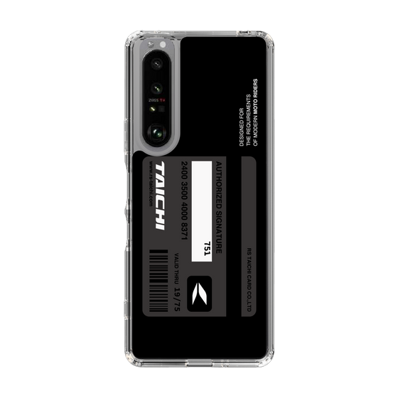 Slim Protection Case［ TAICHI - CARD ］