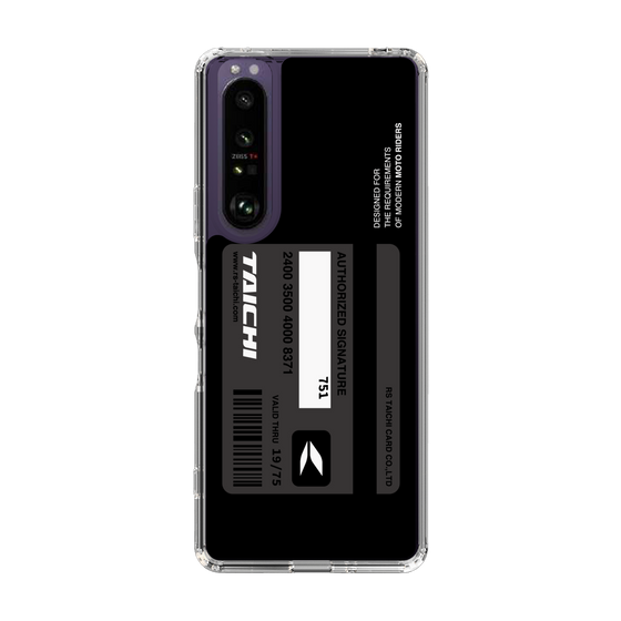 Slim Protection Case［ TAICHI - CARD ］