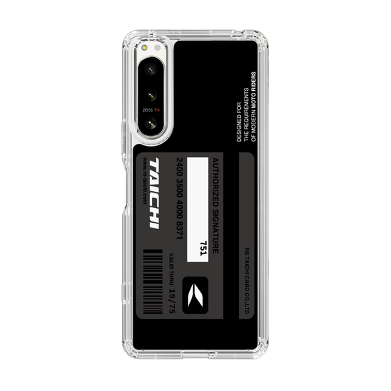 Slim Protection Case［ TAICHI - CARD ］