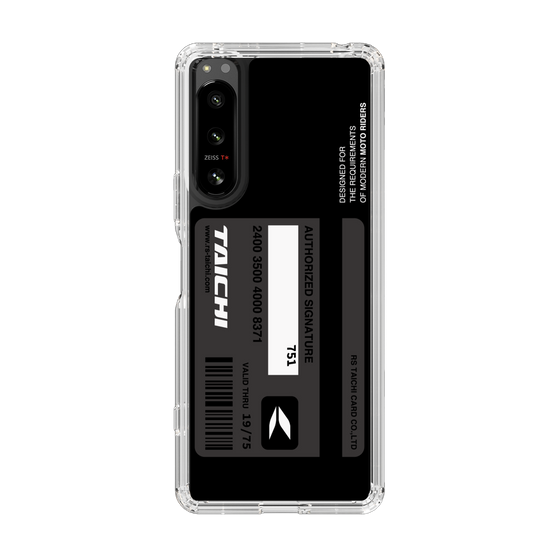 Slim Protection Case［ TAICHI - CARD ］