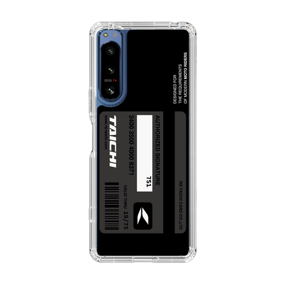 Slim Protection Case［ TAICHI - CARD ］