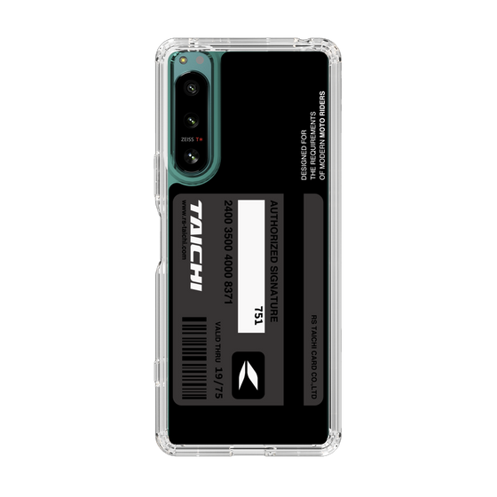 Slim Protection Case［ TAICHI - CARD ］