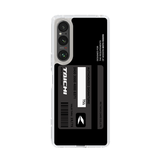 Slim Protection Case［ TAICHI - CARD ］