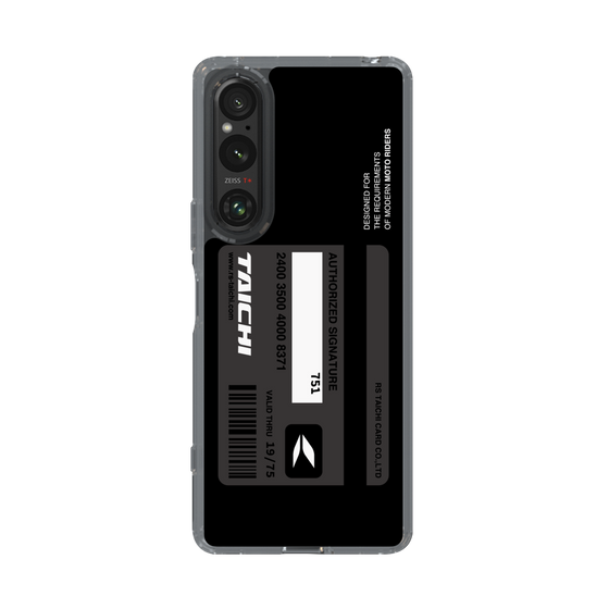 Slim Protection Case［ TAICHI - CARD ］