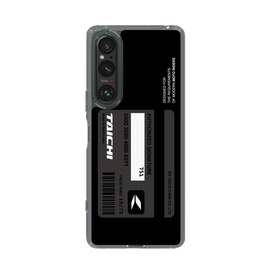 Slim Protection Case［ TAICHI - CARD ］