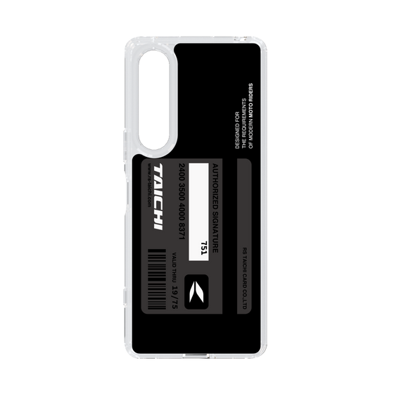 Slim Protection Case［ TAICHI - CARD ］