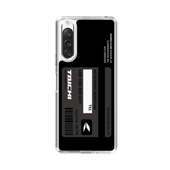 Slim Protection Case［ TAICHI - CARD ］