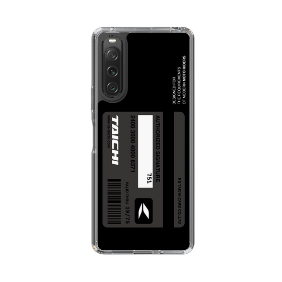 Slim Protection Case［ TAICHI - CARD ］