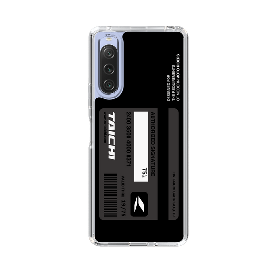 Slim Protection Case［ TAICHI - CARD ］