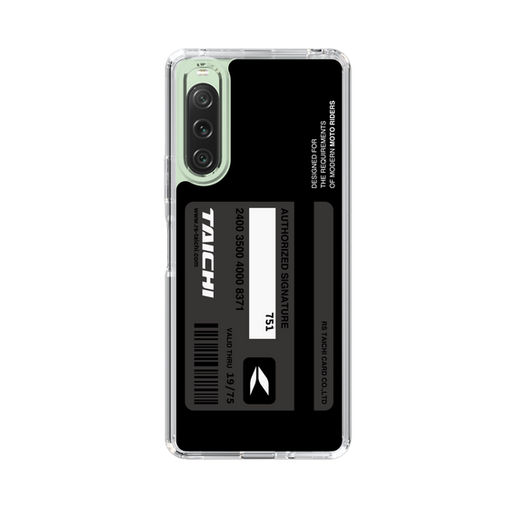 Slim Protection Case［ TAICHI - CARD ］