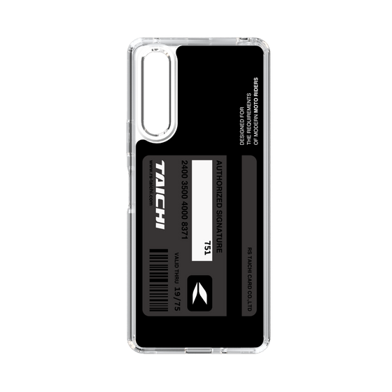 Slim Protection Case［ TAICHI - CARD ］
