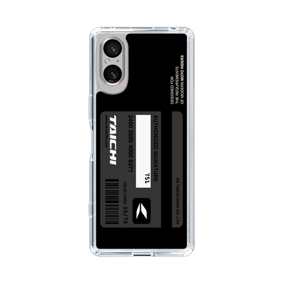Slim Protection Case［ TAICHI - CARD ］