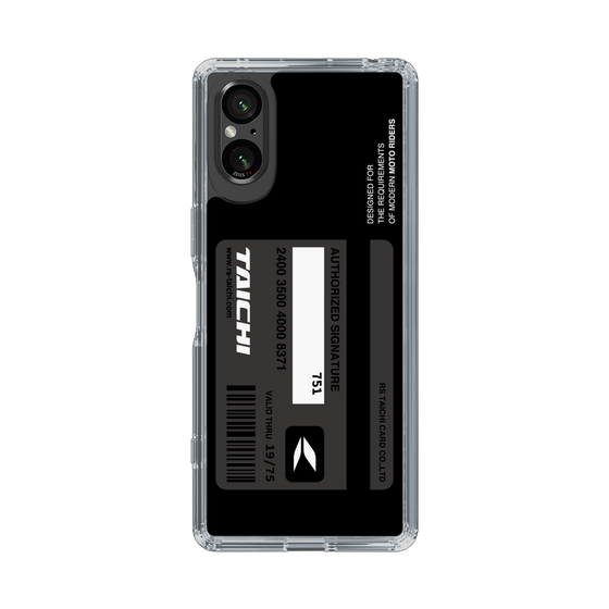 Slim Protection Case［ TAICHI - CARD ］