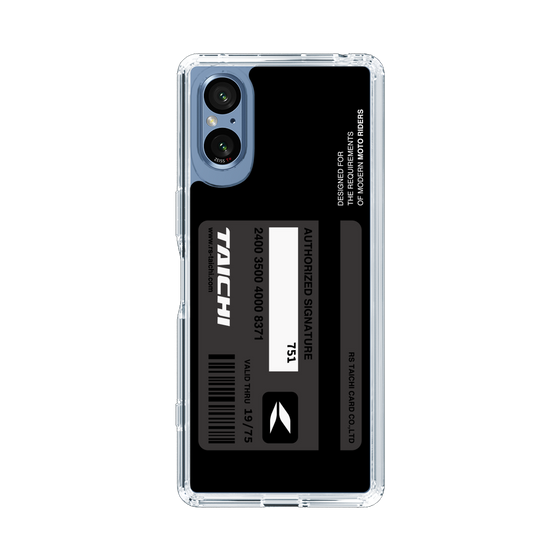 Slim Protection Case［ TAICHI - CARD ］