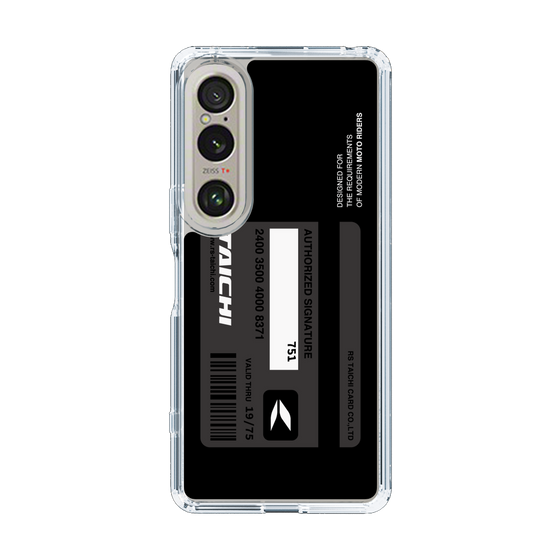 Slim Protection Case［ TAICHI - CARD ］