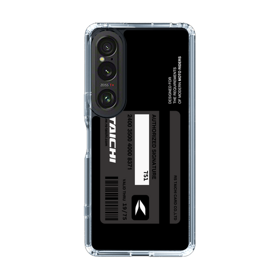 Slim Protection Case［ TAICHI - CARD ］