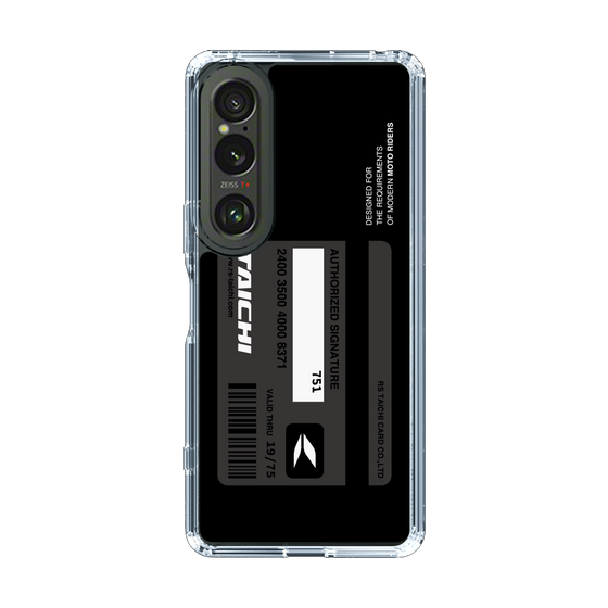 Slim Protection Case［ TAICHI - CARD ］