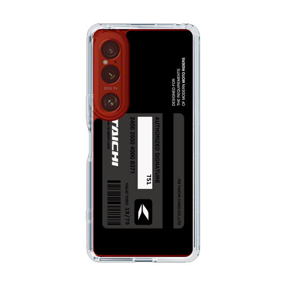 Slim Protection Case［ TAICHI - CARD ］